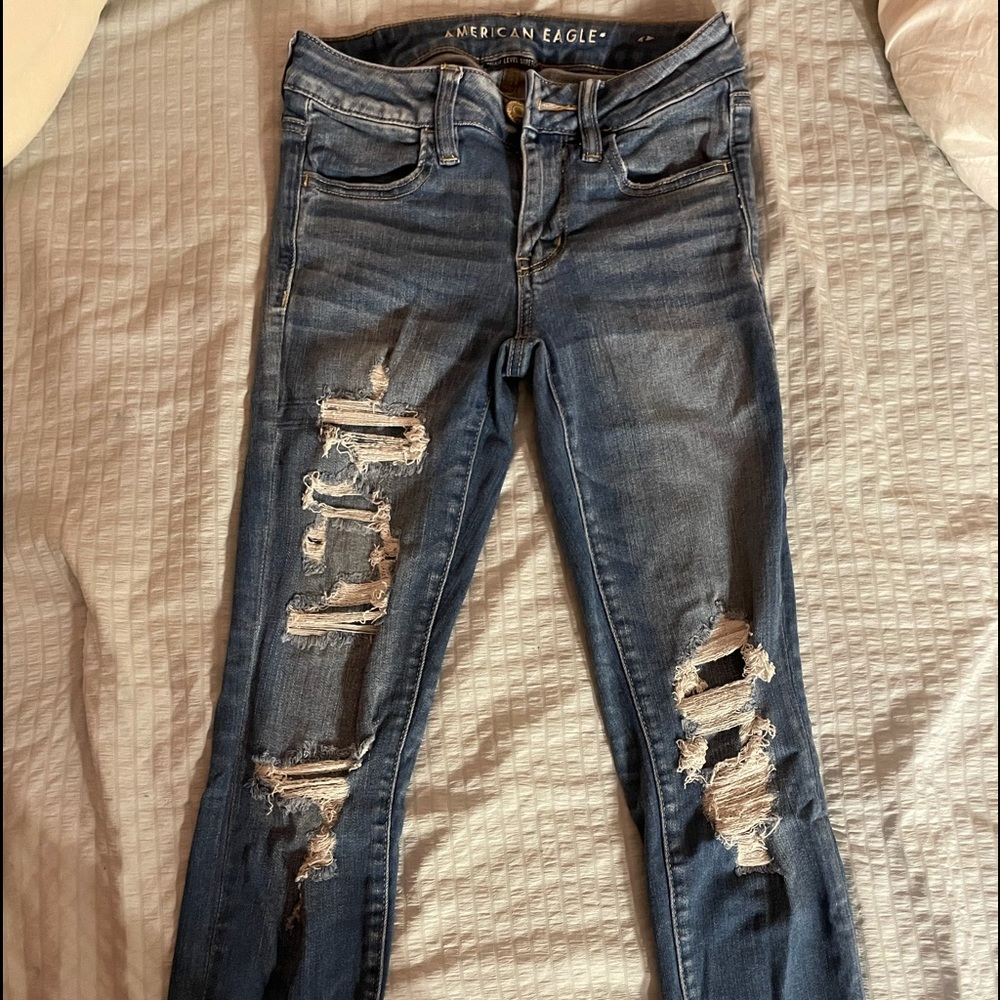 american eagle jeans